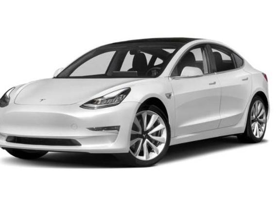 TESLA MODEL 3 2019 5YJ3E1EA8KF315039 image